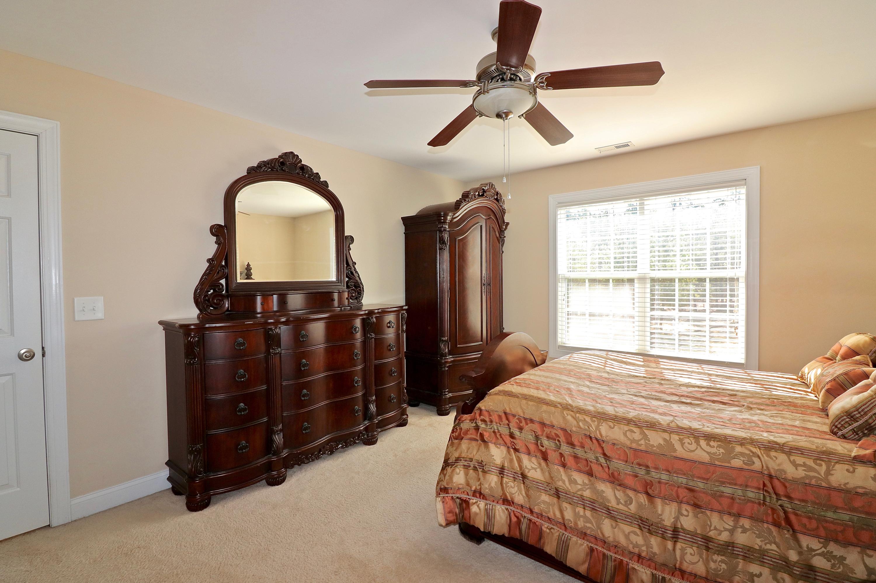 109 Sandy Springs Road Aberdeen, NC 28315 - Photo 26 of 52 Master Bedroom