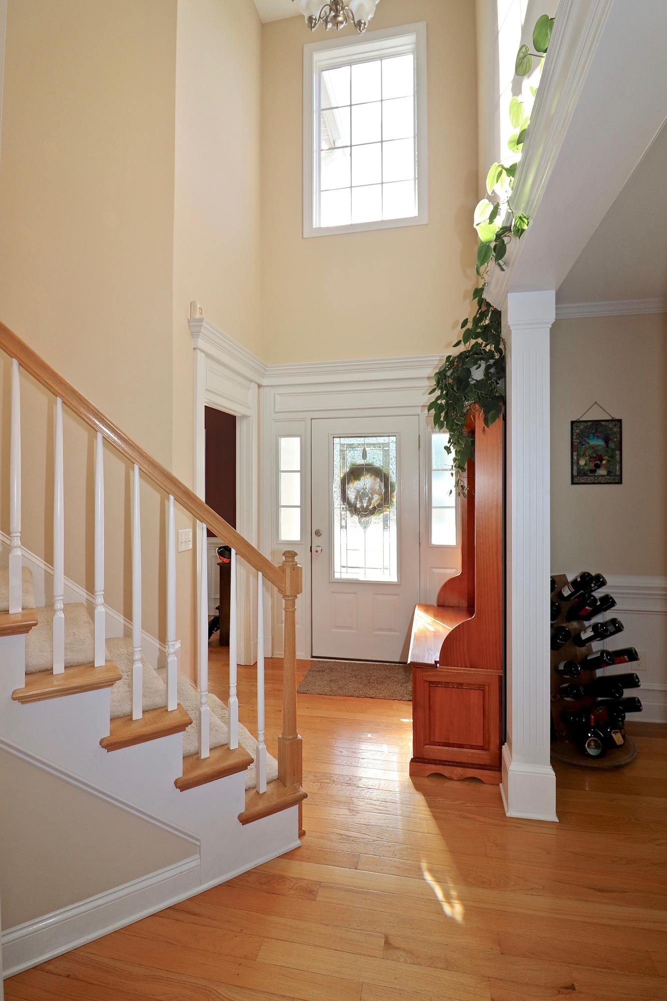 109 Sandy Springs Road Aberdeen, NC 28315 - Photo 4 of 52 Foyer