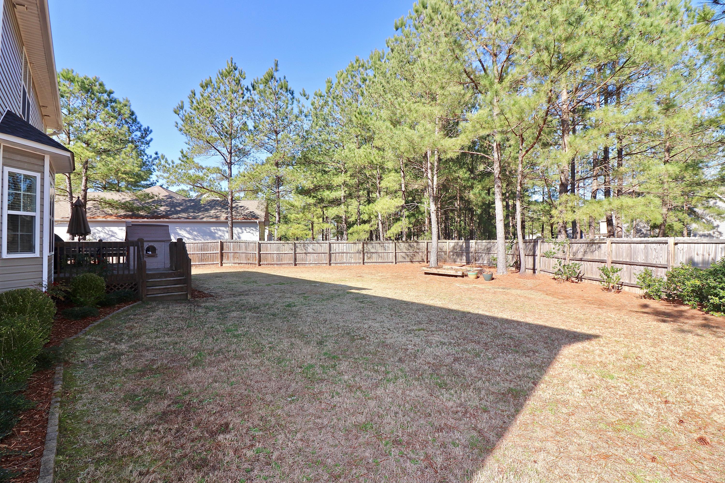 109 Sandy Springs Road Aberdeen, NC 28315 - Photo 49 of 52 Back Yard