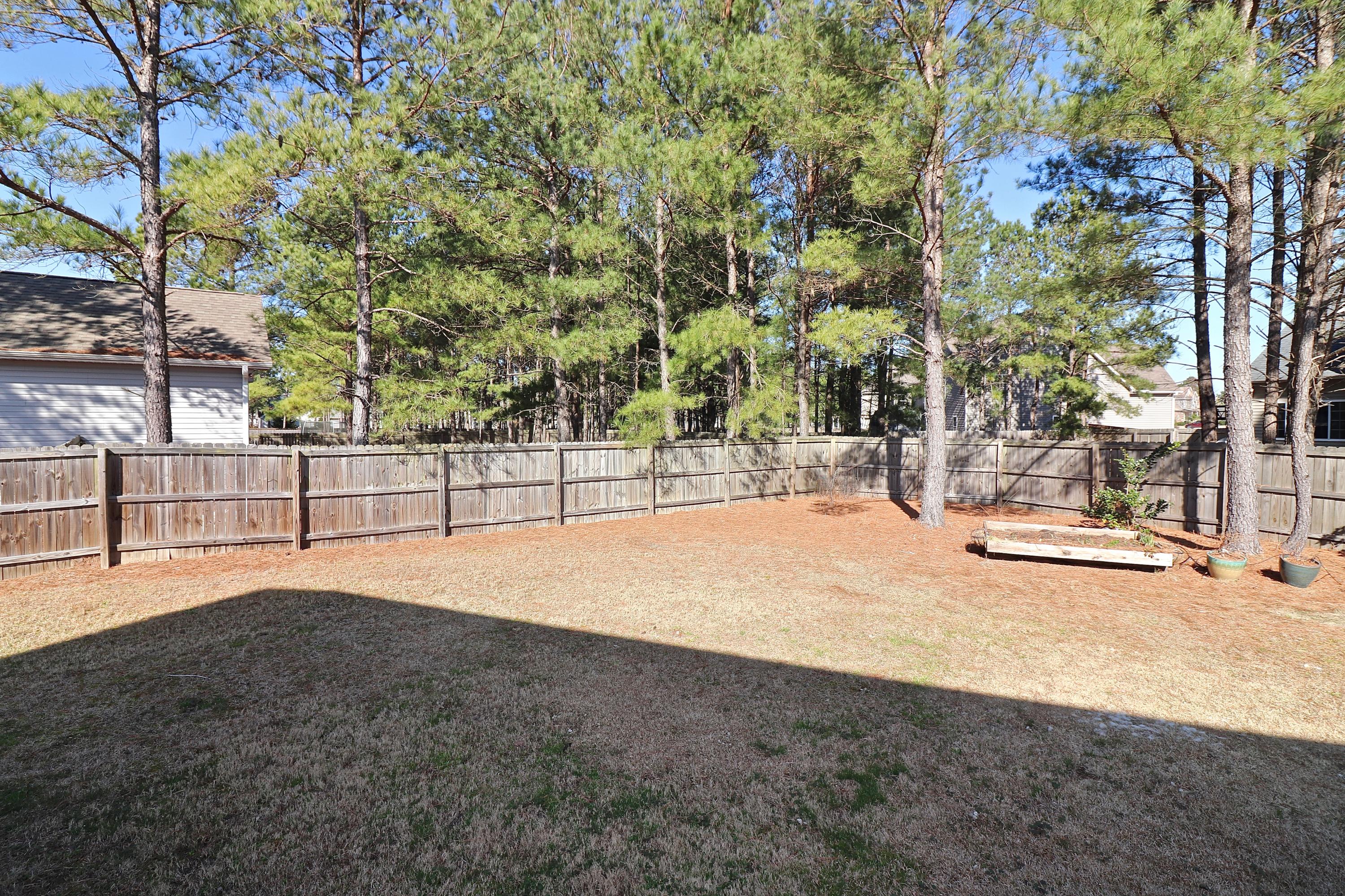 109 Sandy Springs Road Aberdeen, NC 28315 - Photo 50 of 52 Back Yard 2