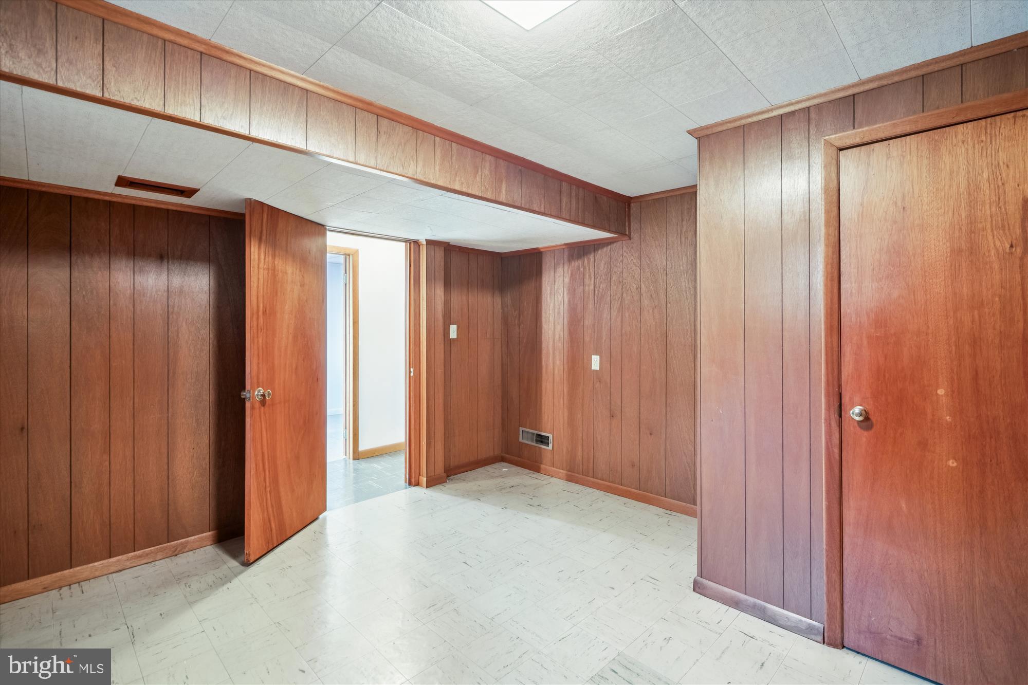 1912 Kimberly Road Silver Spring, MD 20903 - Photo 34 of 45 a view of hallway with an empty room