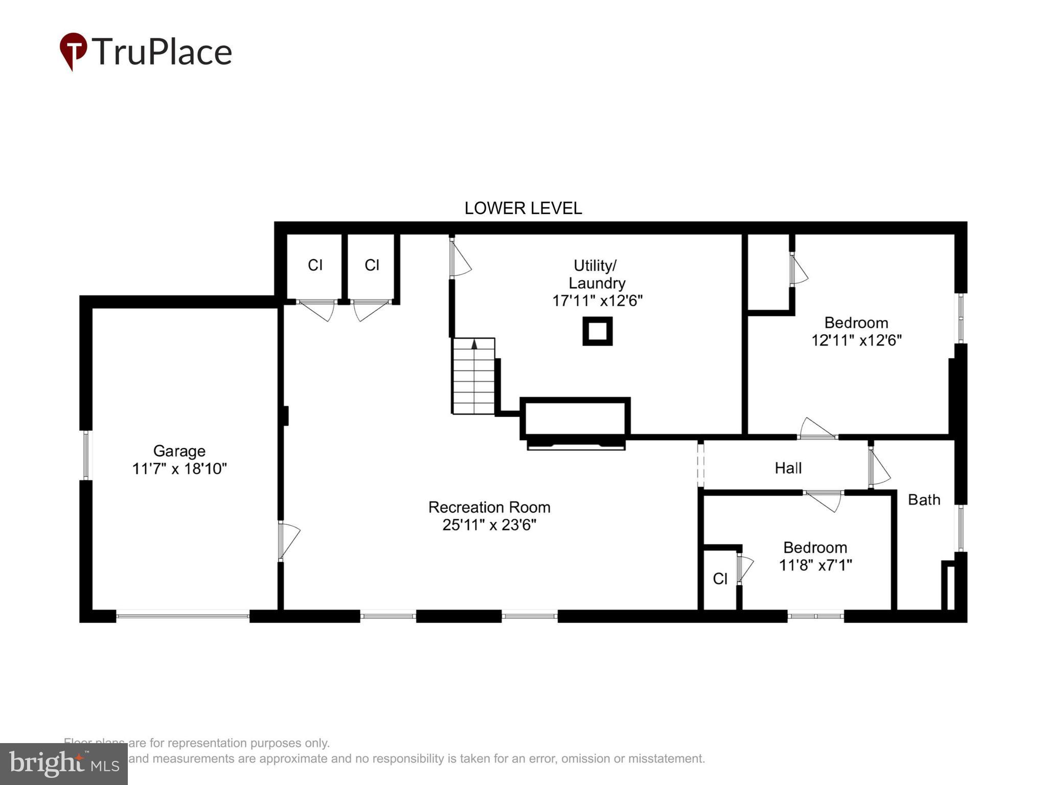1912 Kimberly Road Silver Spring, MD 20903 - Photo 37 of 45 a picture of a floor plan