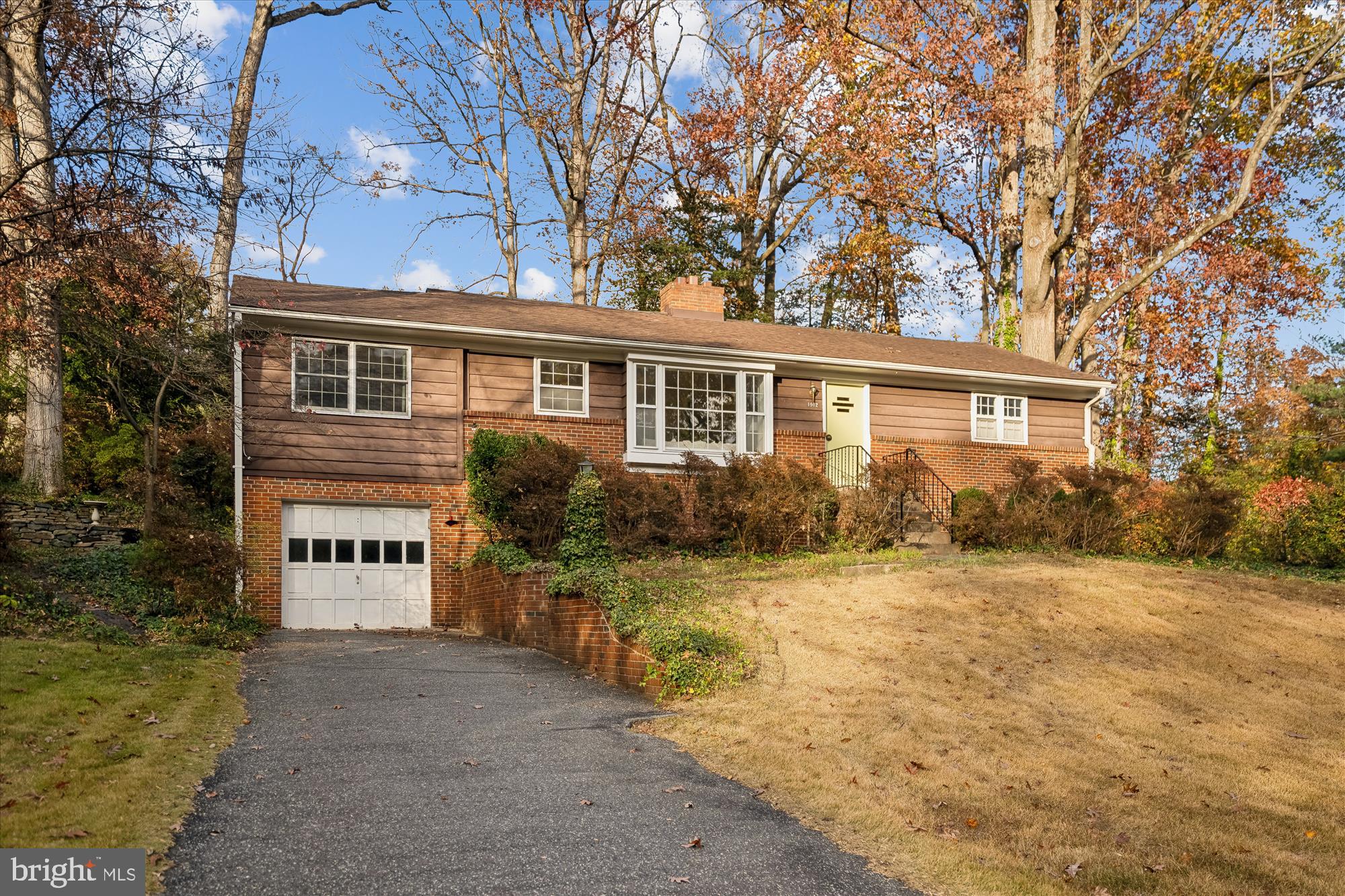 1912 Kimberly Road Silver Spring, MD 20903 - Photo 5 of 45 front view of house with a yard