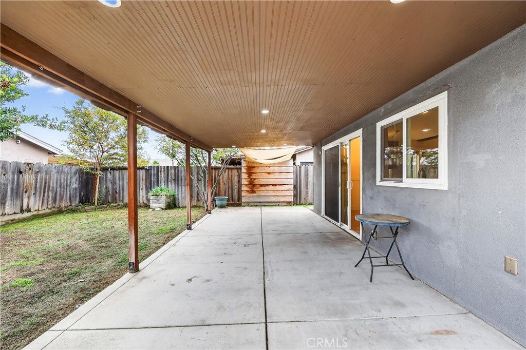 3303 Sutter Court Merced, CA 95340 - Photo 29 of 32 Covered Patio