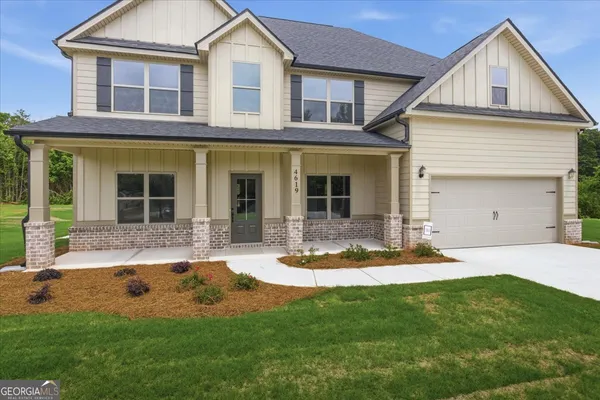 $499,900 | 2517 East Atlanta Road, Rex, GA 30273