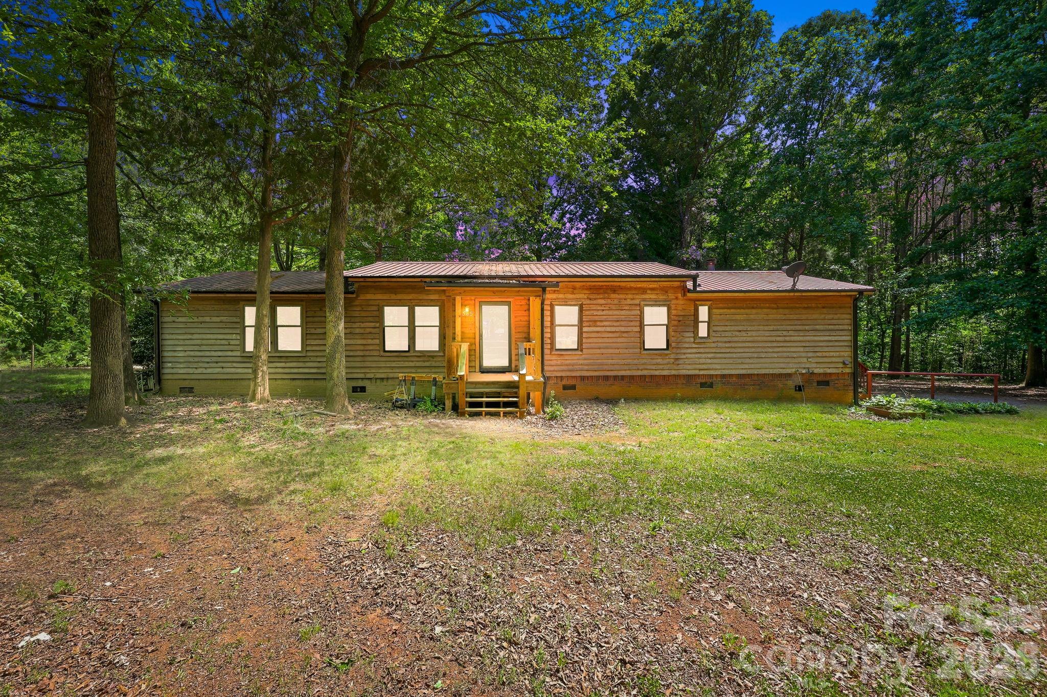 545 Campbell Road Woodleaf, NC 27054 - Photo 1 of 38