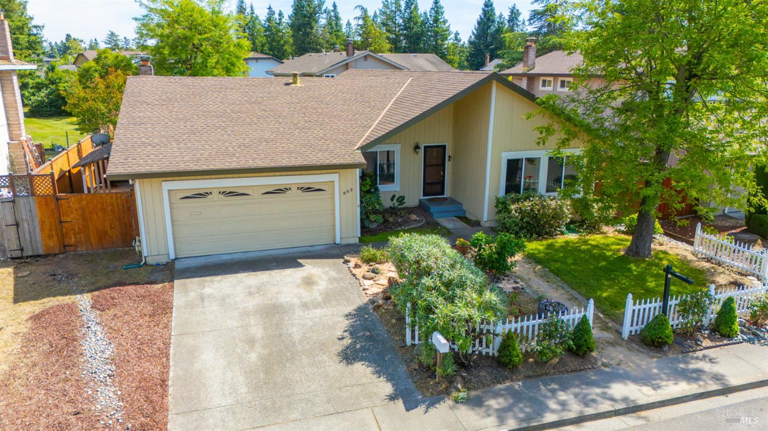 863 Holly Avenue Rohnert Park, CA 94928 - Photo 14 of 62