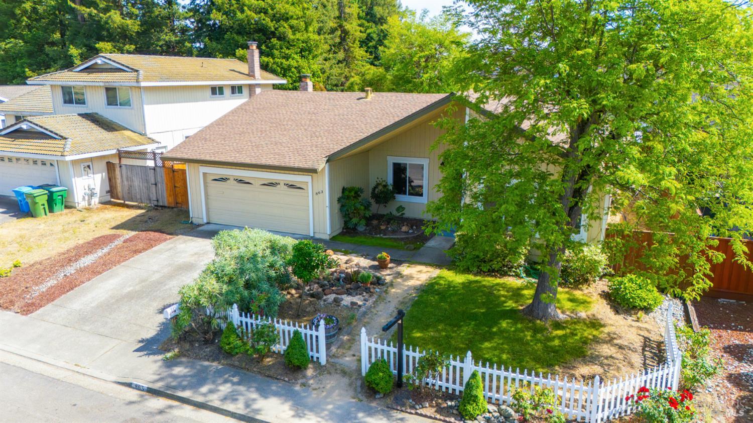 863 Holly Avenue Rohnert Park, CA 94928 - Photo 17 of 62