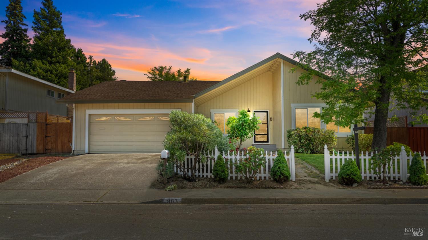 863 Holly Avenue Rohnert Park, CA 94928 - Photo 18 of 62
