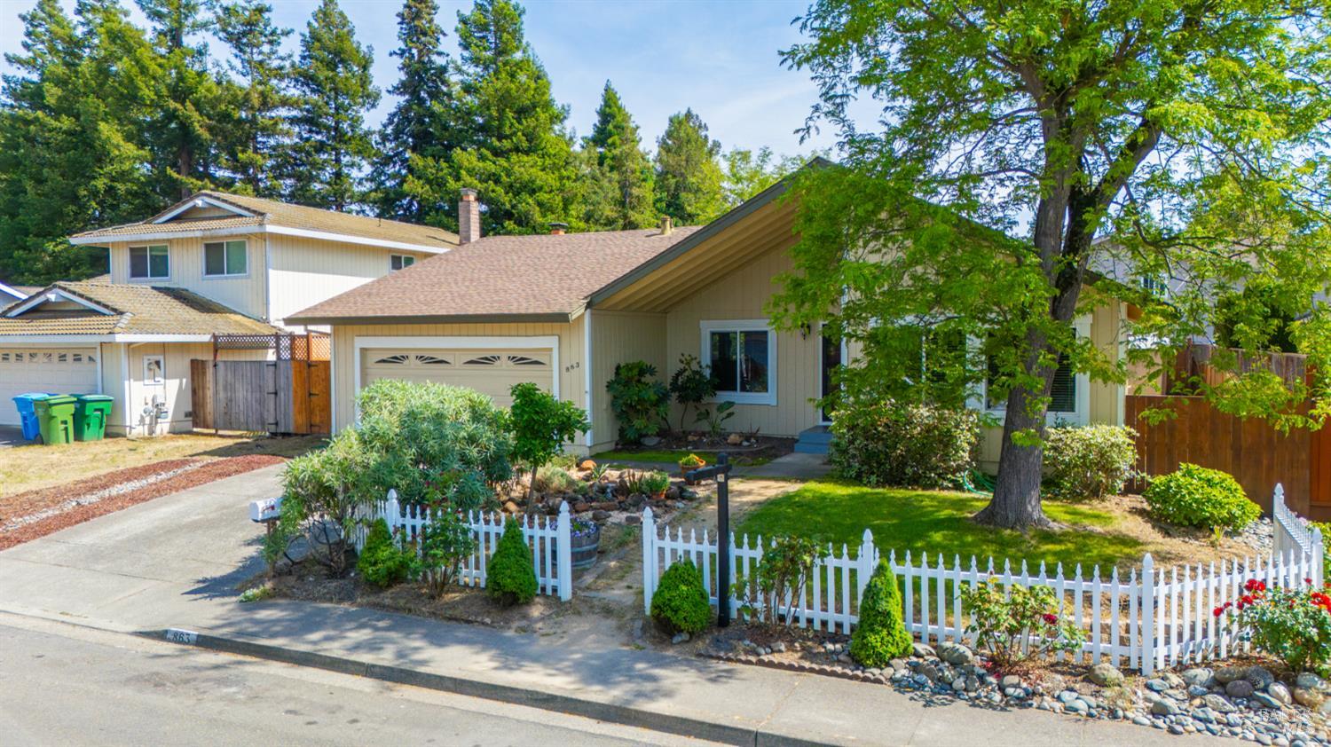 863 Holly Avenue Rohnert Park, CA 94928 - Photo 19 of 62