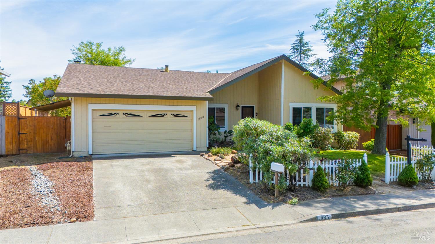 863 Holly Avenue Rohnert Park, CA 94928 - Photo 21 of 62