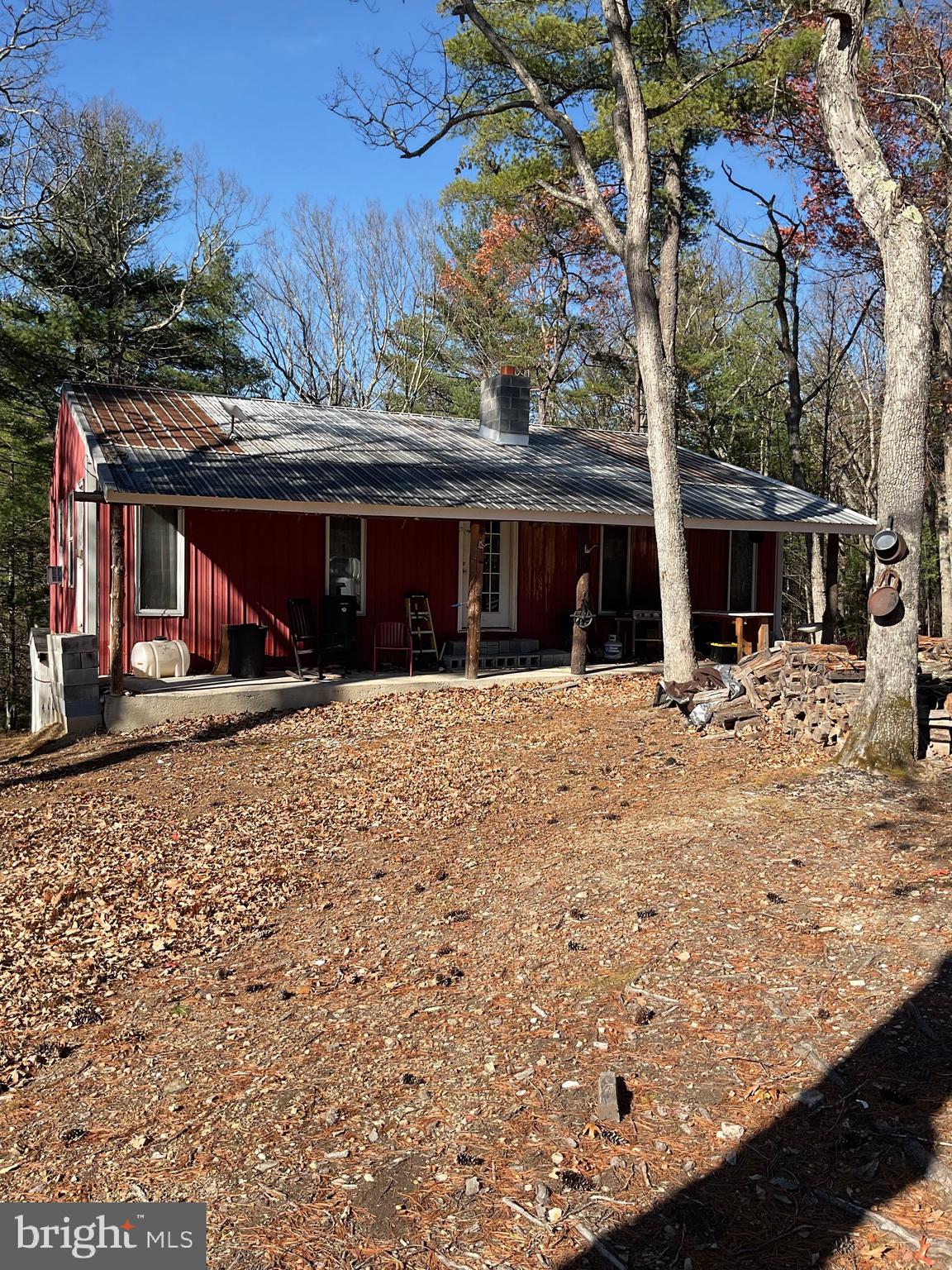 40.4 Dave Moreland Road Slanesville, WV 25444 - Photo 1 of 2