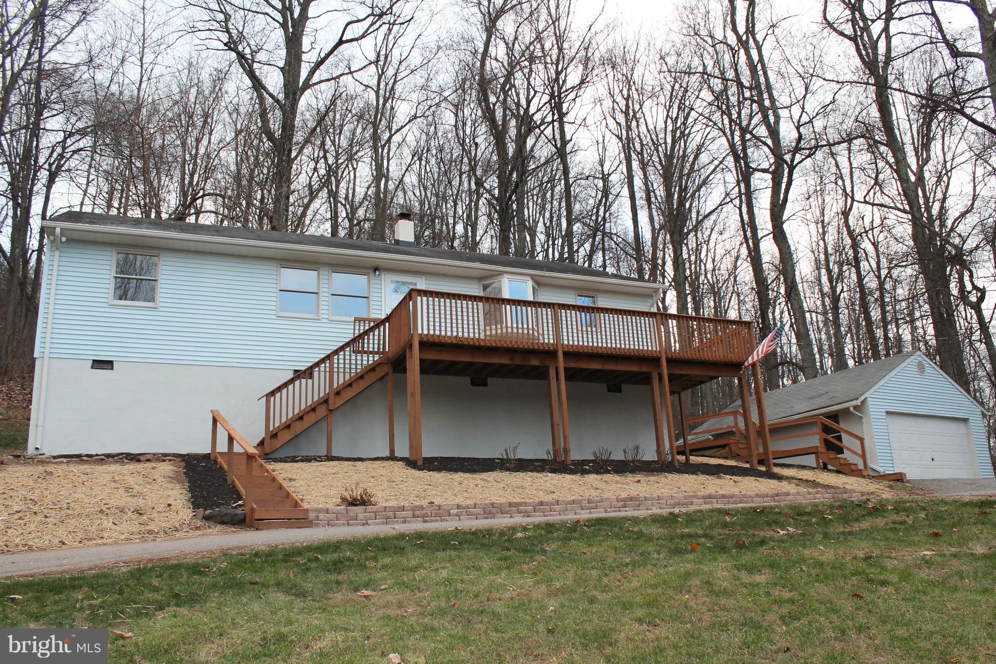 44 Hickory Tree Road Front Royal, VA 22630 - Photo 1 of 30 a house view with a backyard space