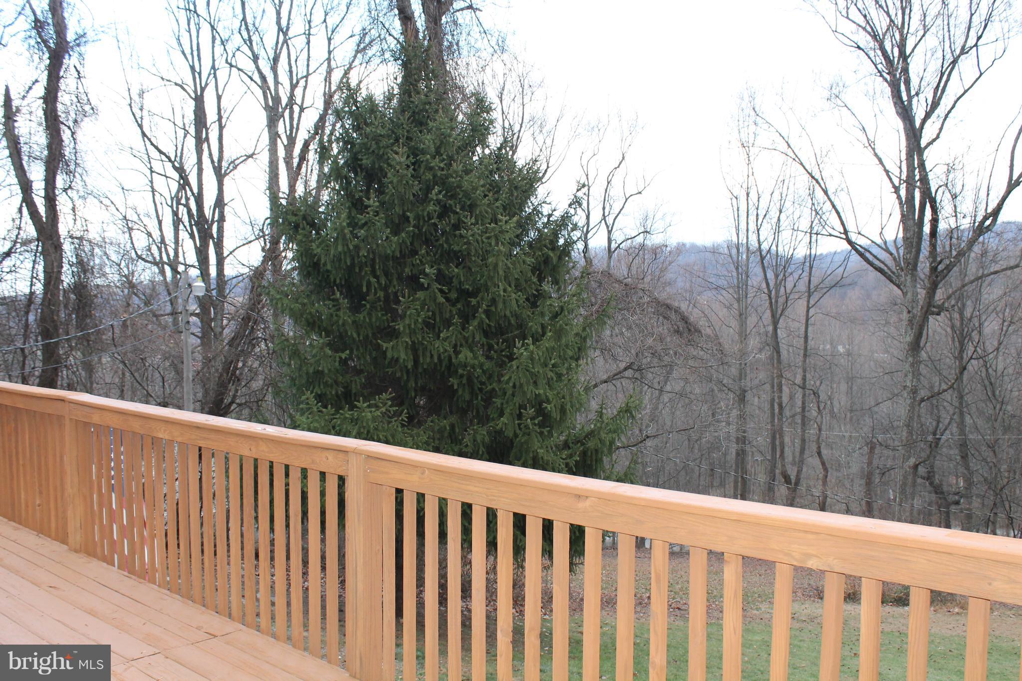 44 Hickory Tree Road Front Royal, VA 22630 - Photo 7 of 30 a view of a wooden fence