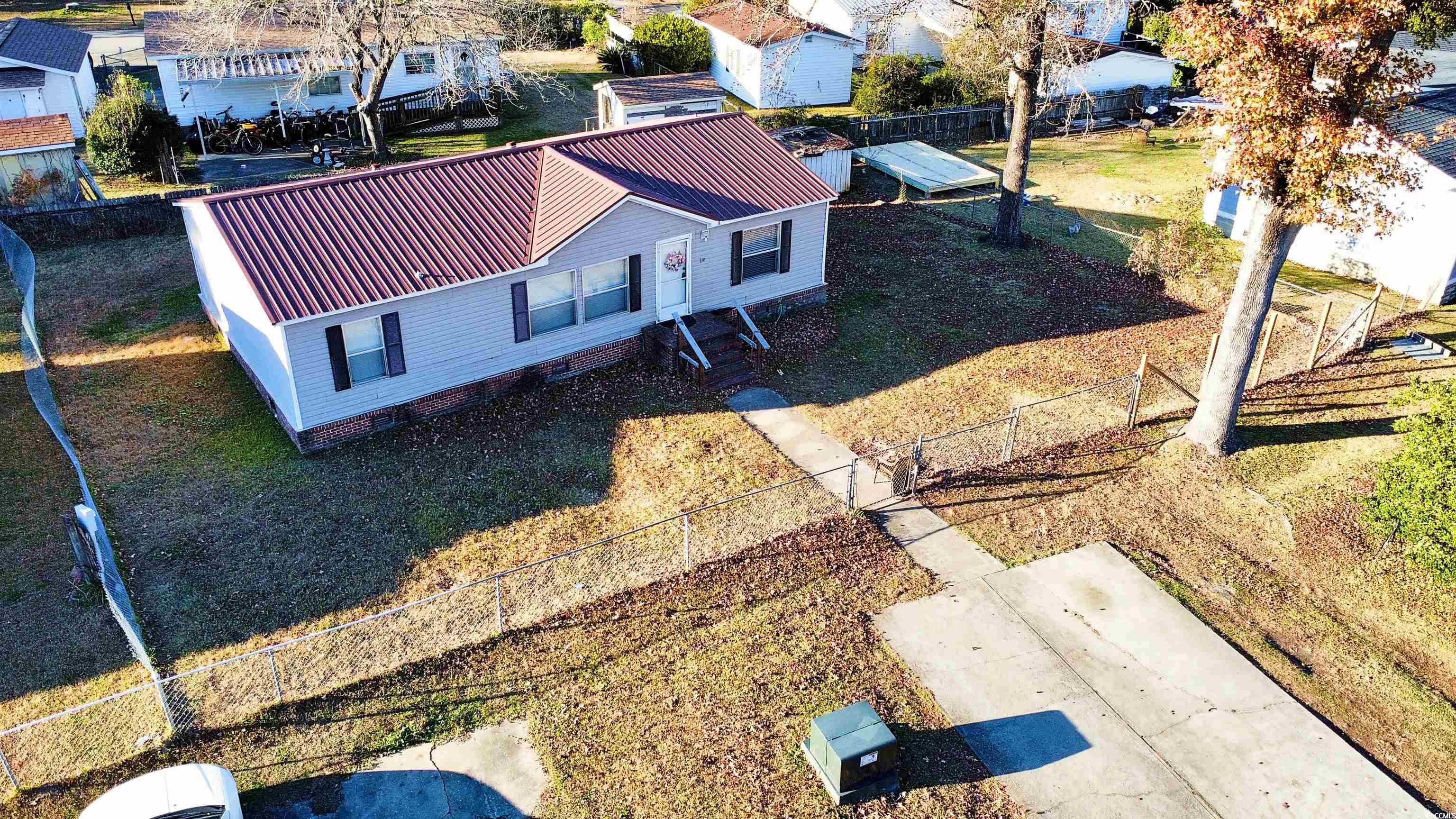 119 Ranchette Circle Myrtle Beach, SC 29588 - Photo 19 of 27 Aerial perspective of suburban area