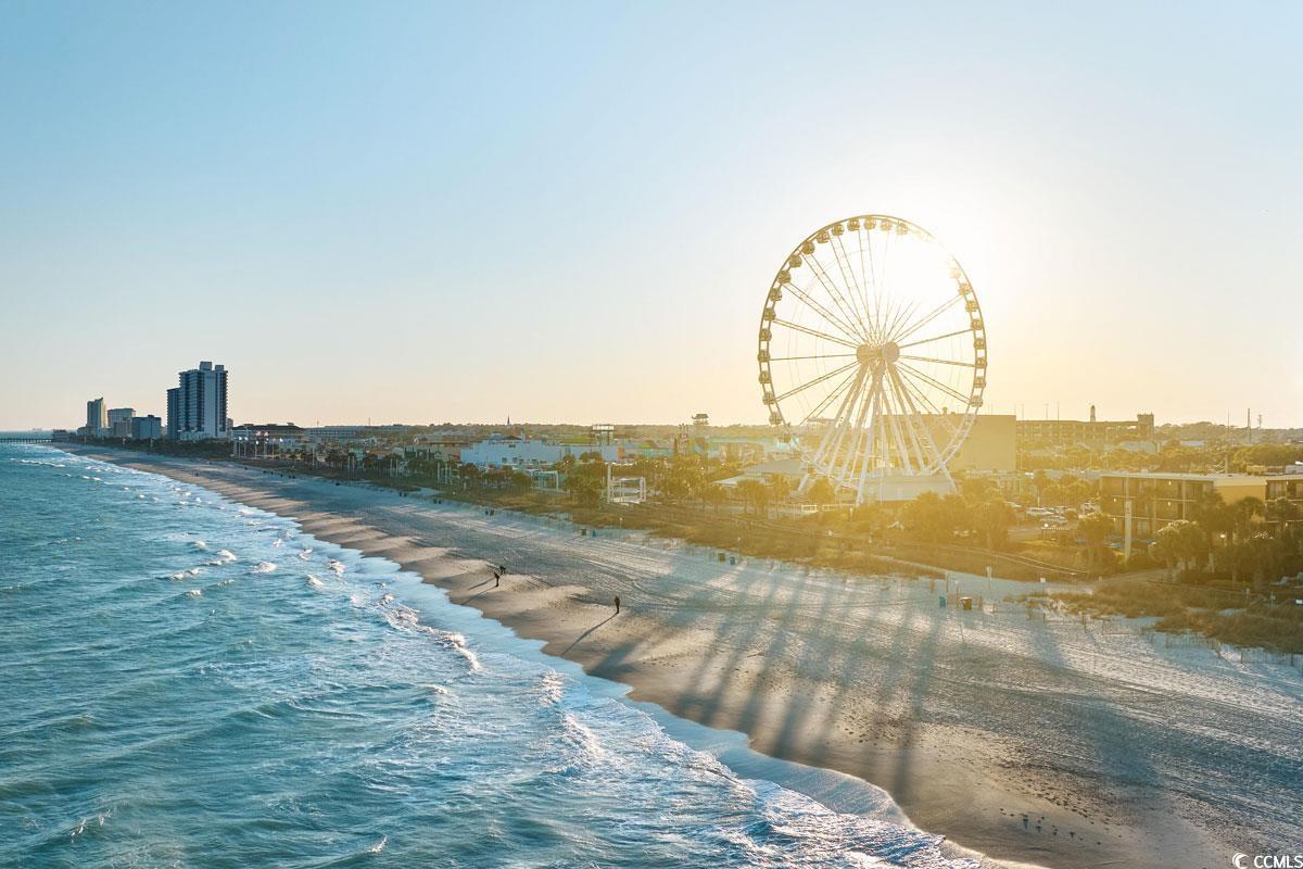 119 Ranchette Circle Myrtle Beach, SC 29588 - Photo 23 of 27 Water view with nearby beach