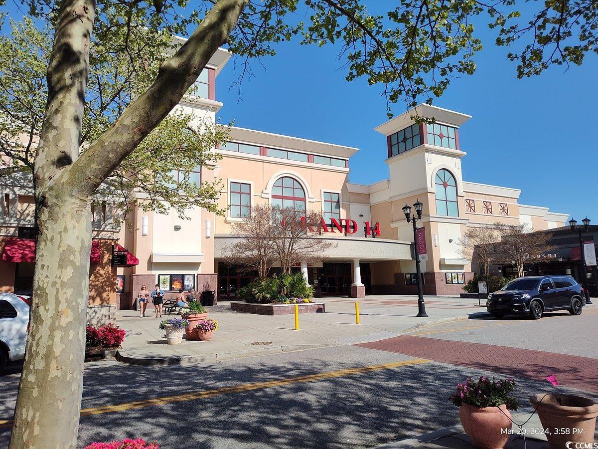 119 Ranchette Circle Myrtle Beach, SC 29588 - Photo 27 of 27 View of commercial location