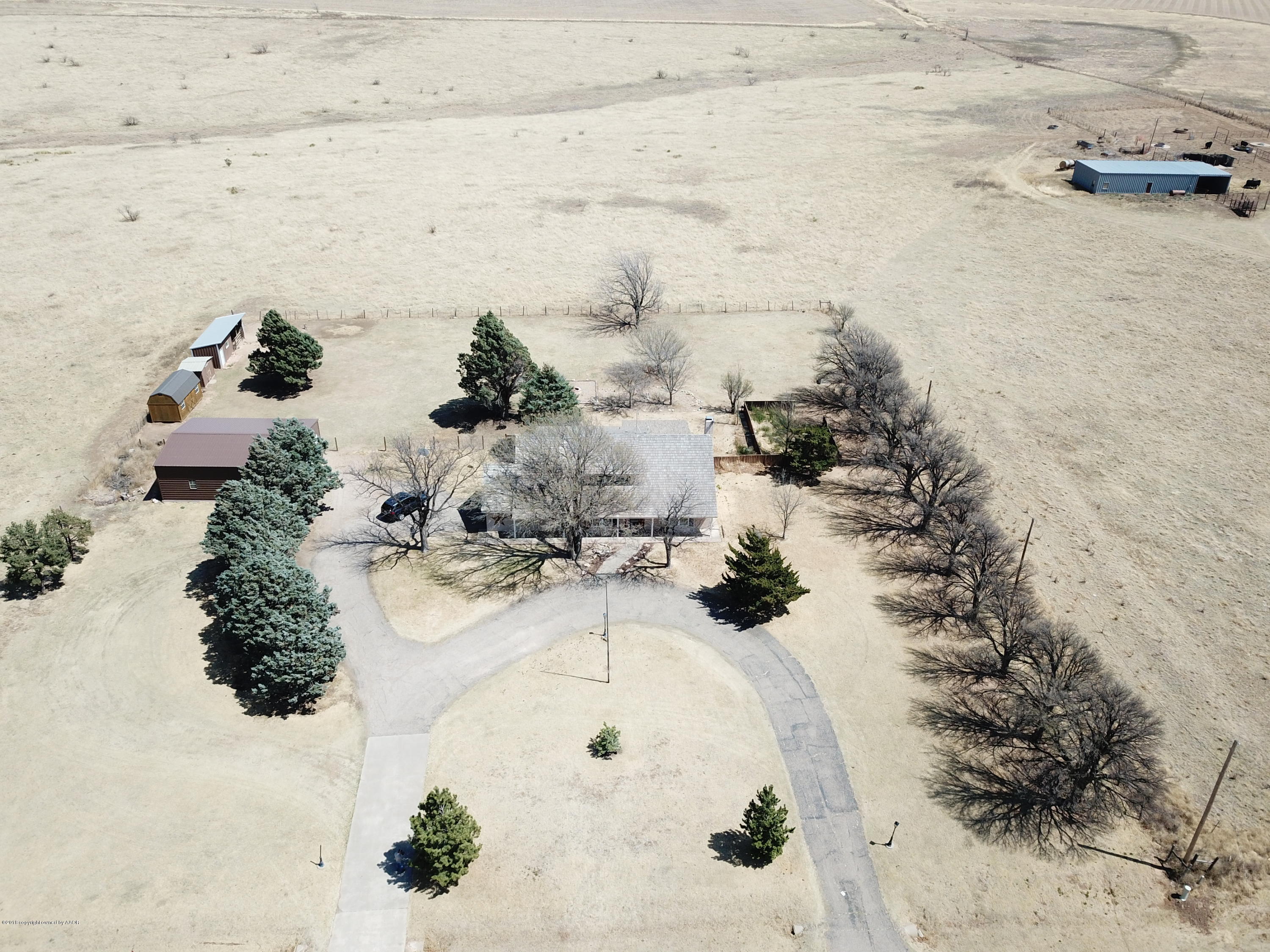 47 Helium Road Amarillo, TX 79124 - Photo 4 of 39 Drone 1 helium
