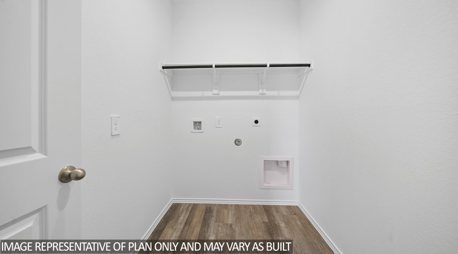 4323 Multnomah Falls Conroe, TX 77303 - Photo 12 of 25 a picture of door