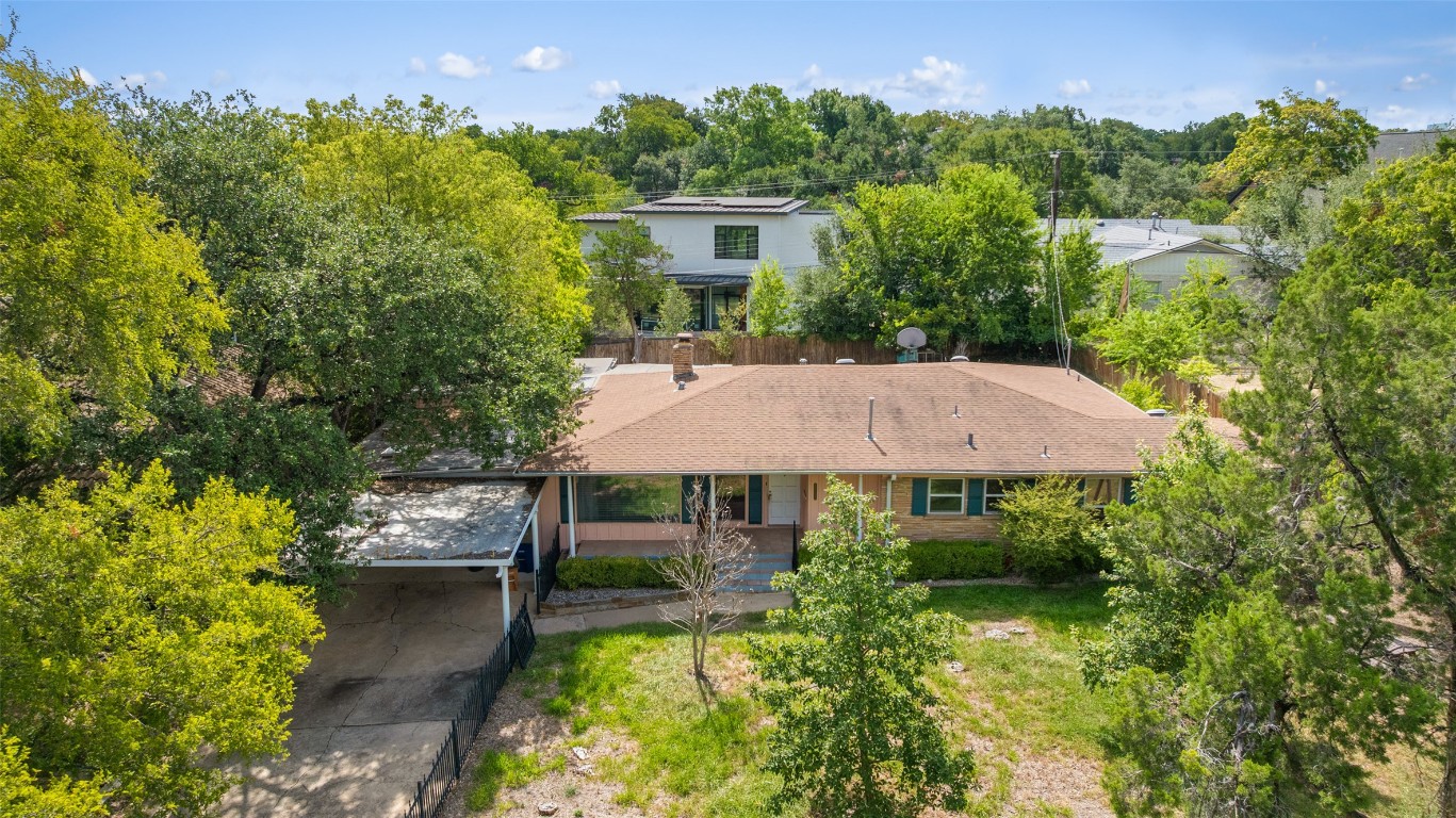 2605 Hillview Road Austin, TX 78703 - Photo 11 of 18
