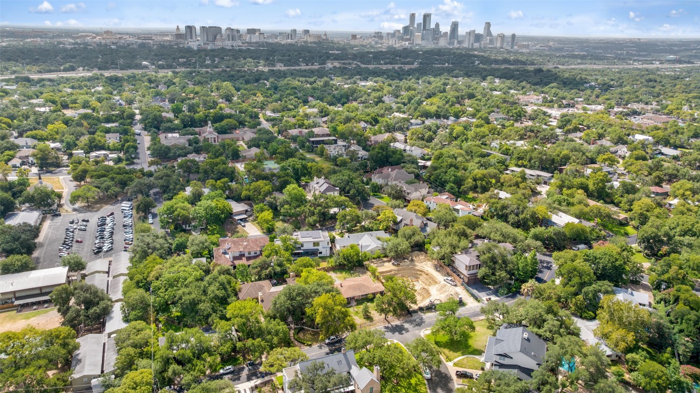 2605 Hillview Road Austin, TX 78703 - Photo 17 of 18 a view of a city