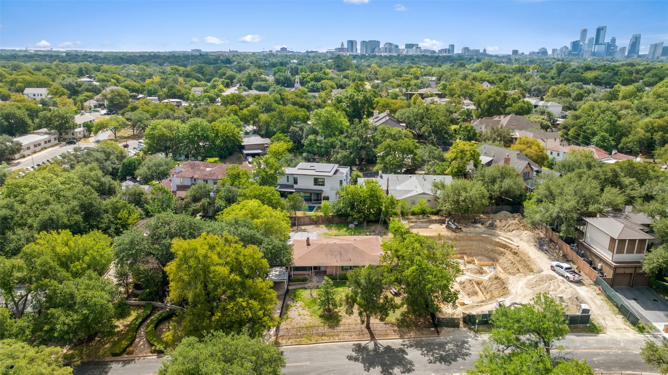 2605 Hillview Road Austin, TX 78703 - Photo 18 of 18 a view of a city
