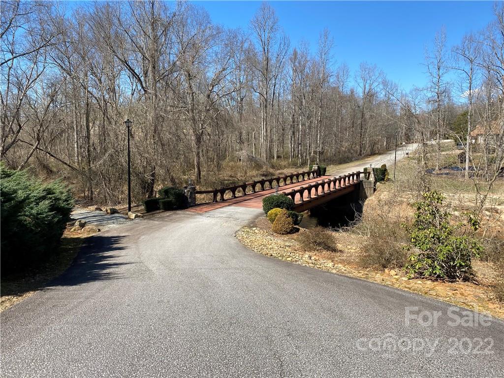 0 Rambling Creek Road, Unit 16 Tryon, NC 28782 - Photo 11 of 11 a view of street with large trees