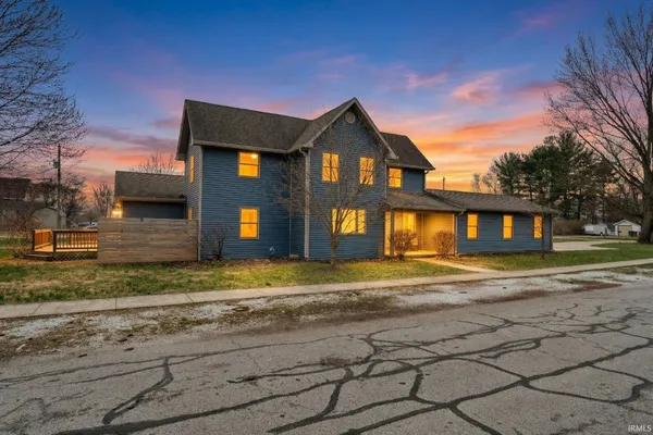 $515,000 | 102 High School Avenue, Battle Ground, IN 47920