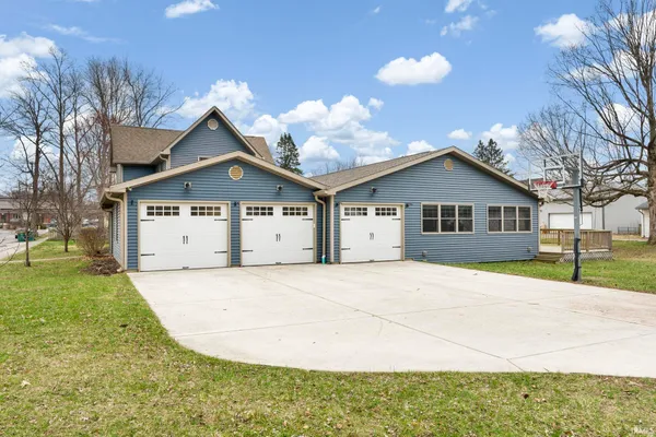 $515,000 | 102 High School Avenue, Battle Ground, IN 47920