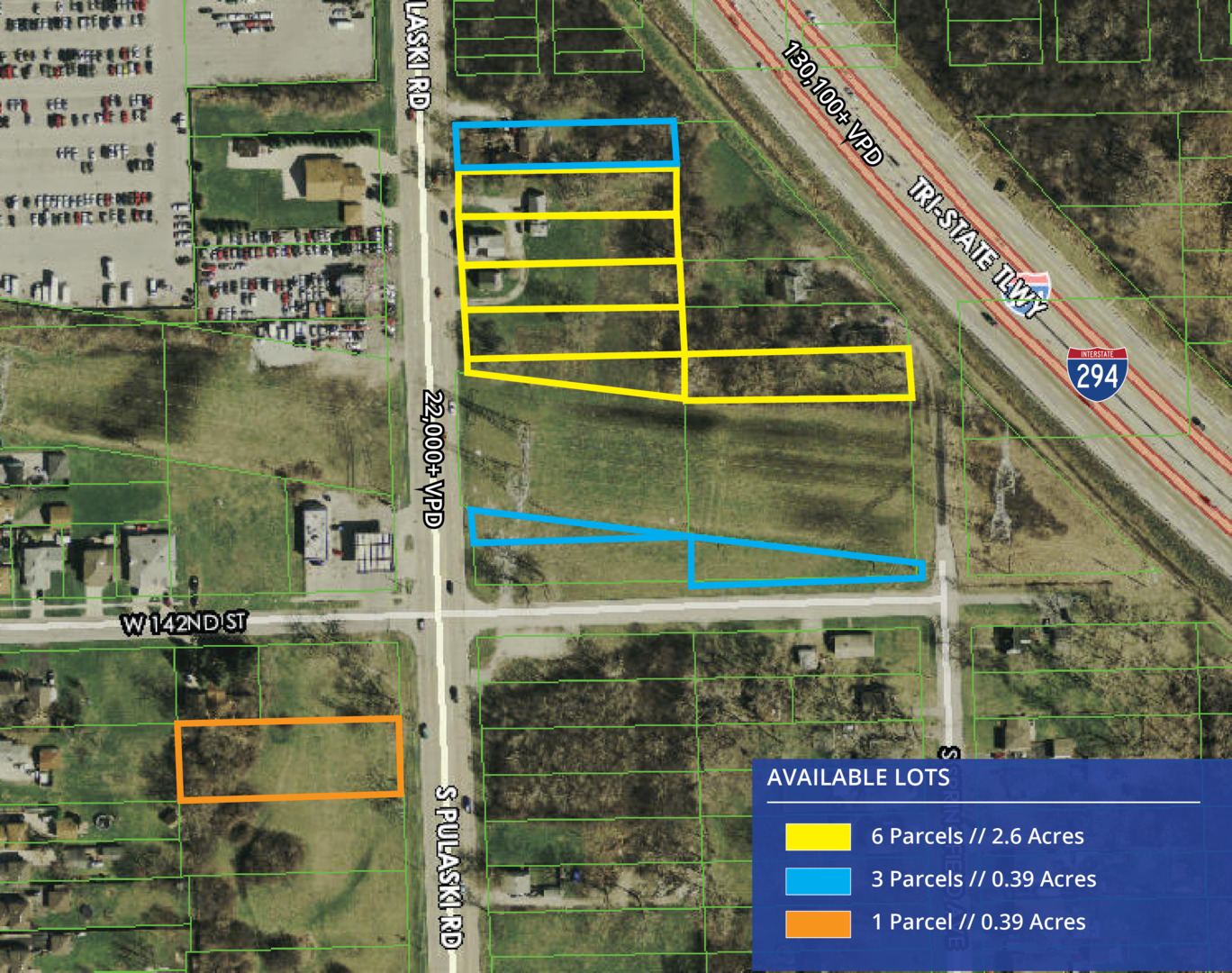 14109 South Pulaski Road Crestwood, IL 60418 - Photo 1 of 1