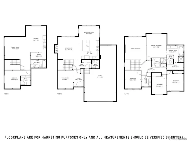 $940,000 | 2347 South Loveland Street, Lakewood, CO 80228