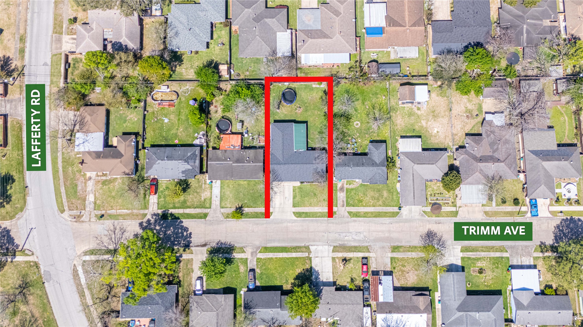 1007 Trimm Avenue Pasadena, TX 77502 - Photo 24 of 31