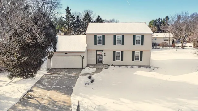 $495,000 | 652 Birch Court, Verona, WI 53593