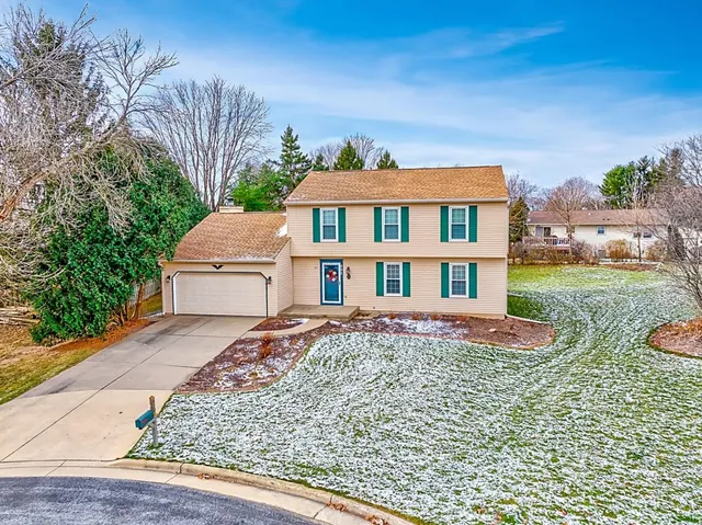 $495,000 | 652 Birch Court, Verona, WI 53593