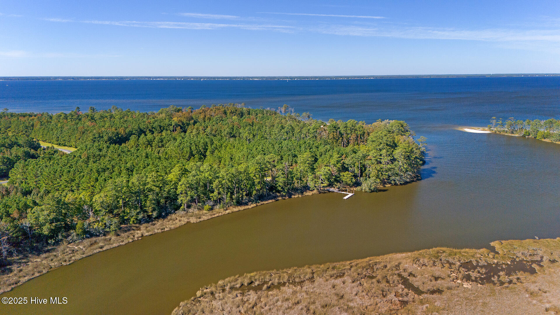229 Garbacon Drive Beaufort, NC 28516 - Photo 13 of 13 Dock and Boat Launch on Garbacon Creek