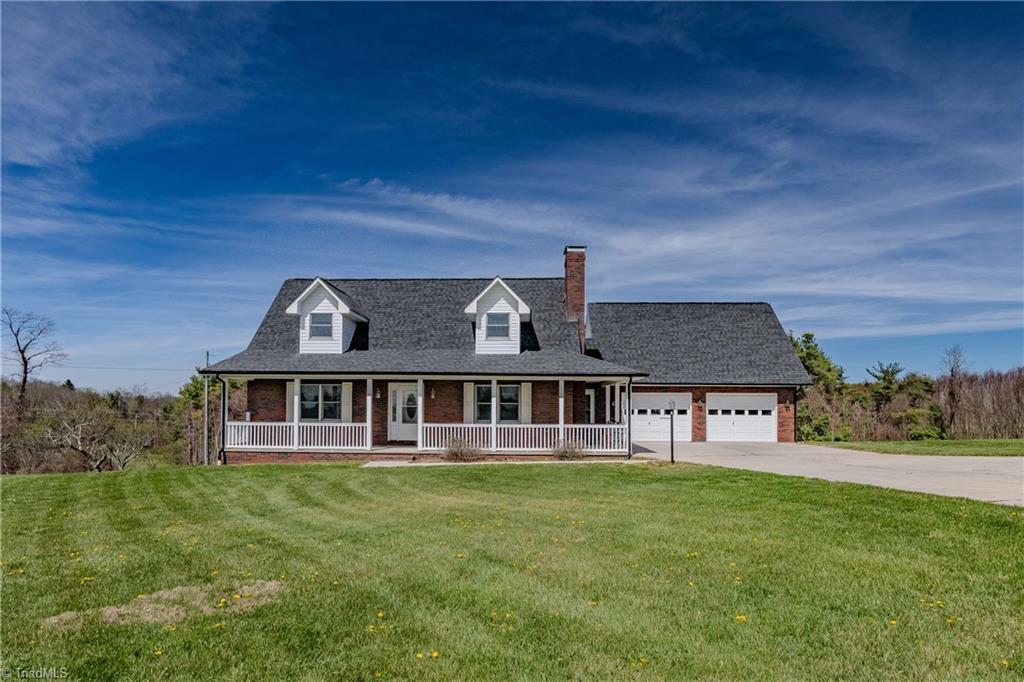 11325 Glade Valley Road Ennice, NC 28623 - Photo 2 of 43