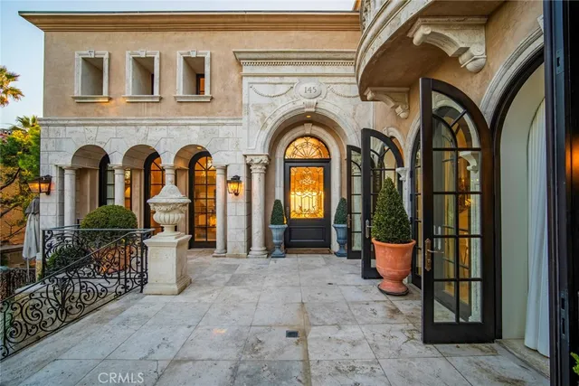 $27,500,000 | 145 Emerald Bay, Laguna Beach, CA 92651