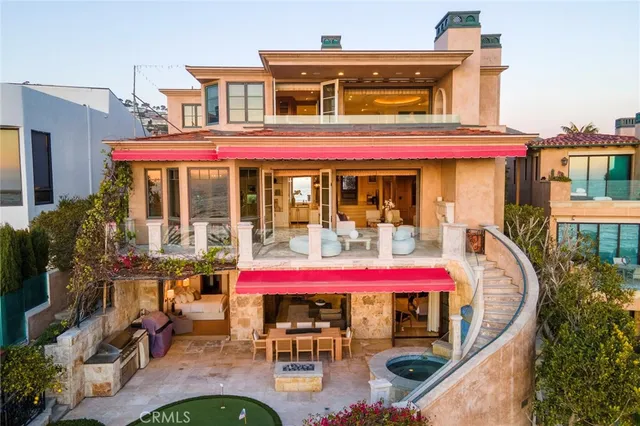 $27,500,000 | 145 Emerald Bay, Laguna Beach, CA 92651