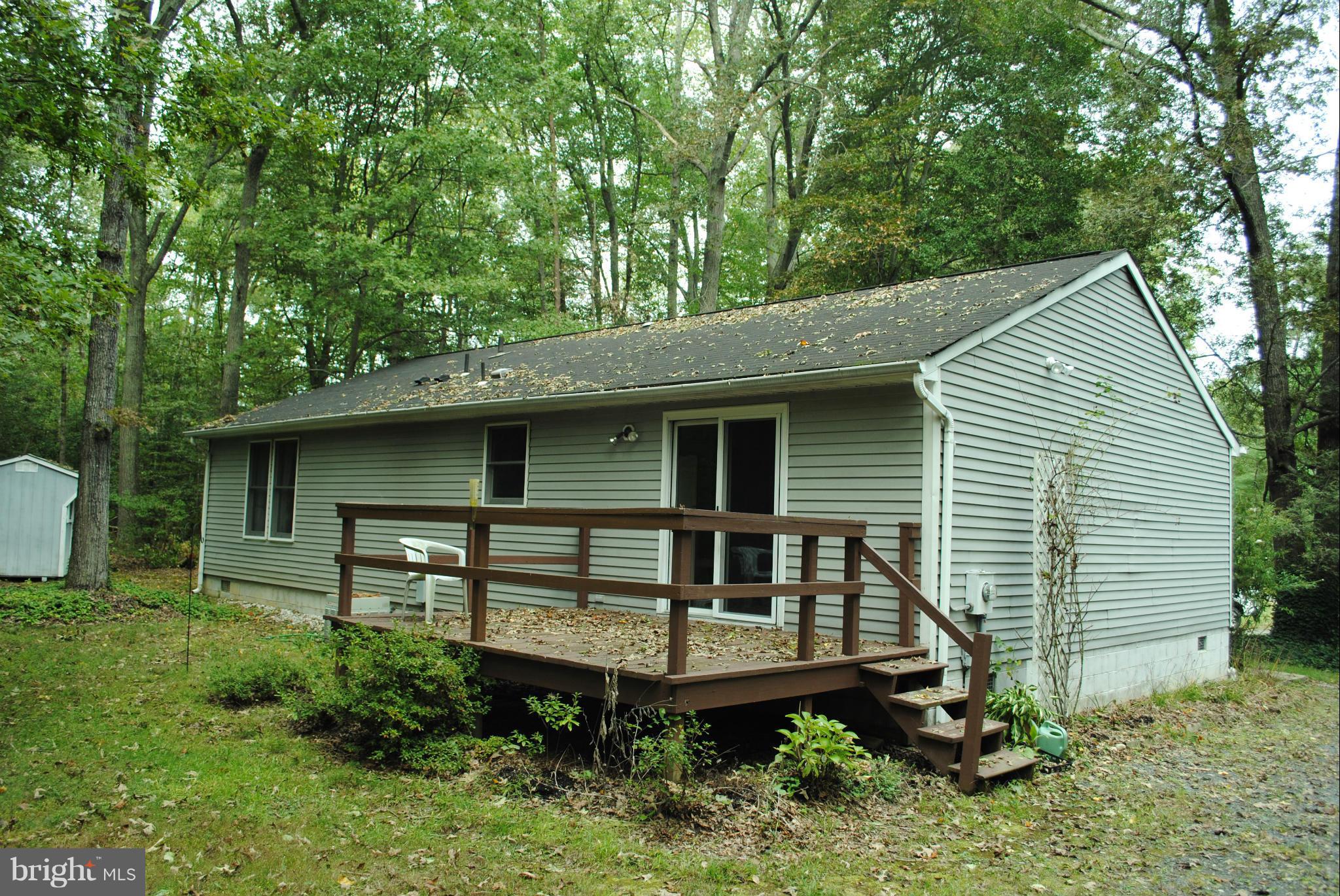 26879 Three Notch Road Mechanicsville, MD 20659 - Photo 5 of 12 Exterior (Rear)