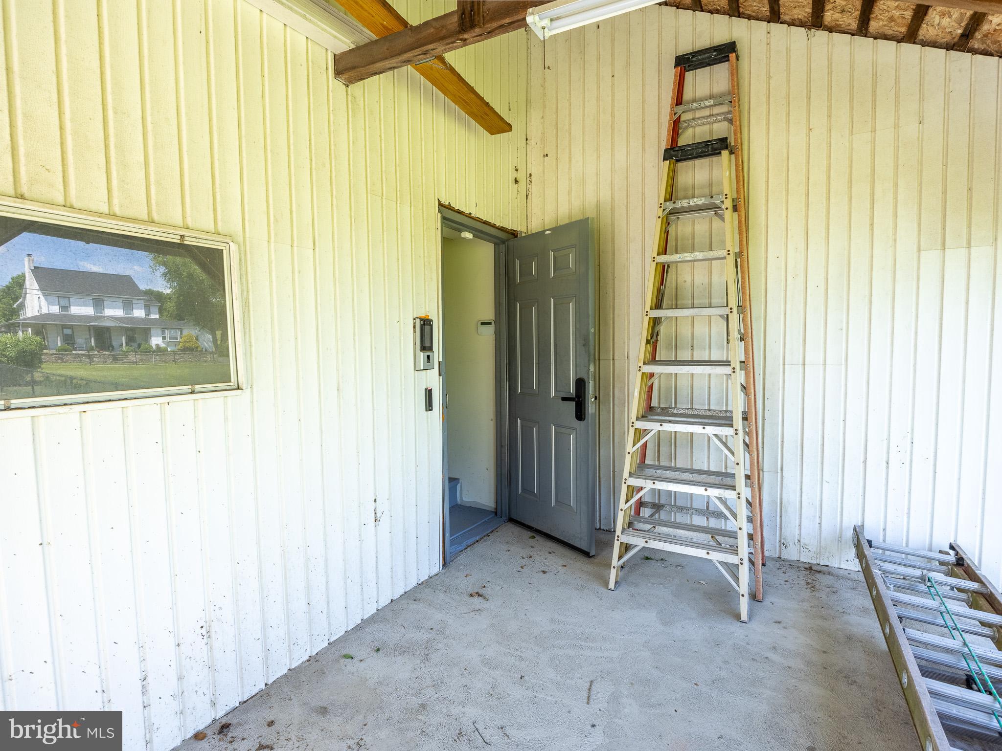 225 Niantic Road Barto, PA 19504 - Photo 68 of 82 a view of a bathroom with a door and wooden door