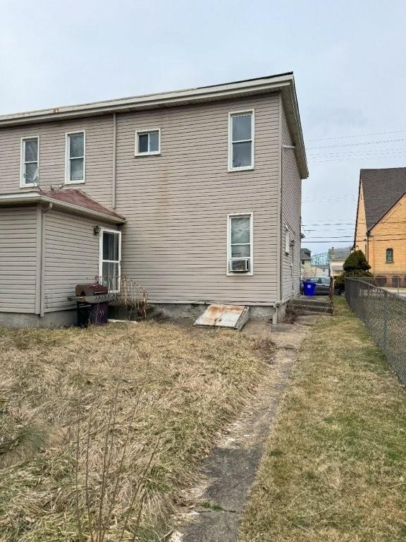 810 Indiana Avenue Monaca, PA 15061 - Photo 2 of 5 a house view with a backyard space
