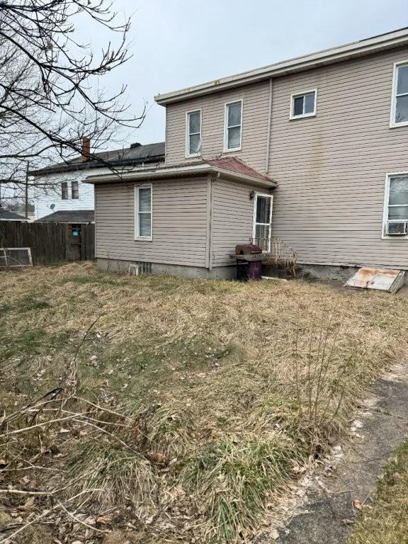 810 Indiana Avenue Monaca, PA 15061 - Photo 3 of 5 a view of a house with a yard