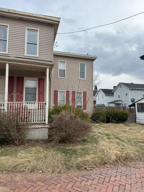 810 Indiana Avenue Monaca, PA 15061 - Photo 5 of 5 a view of a house with a yard
