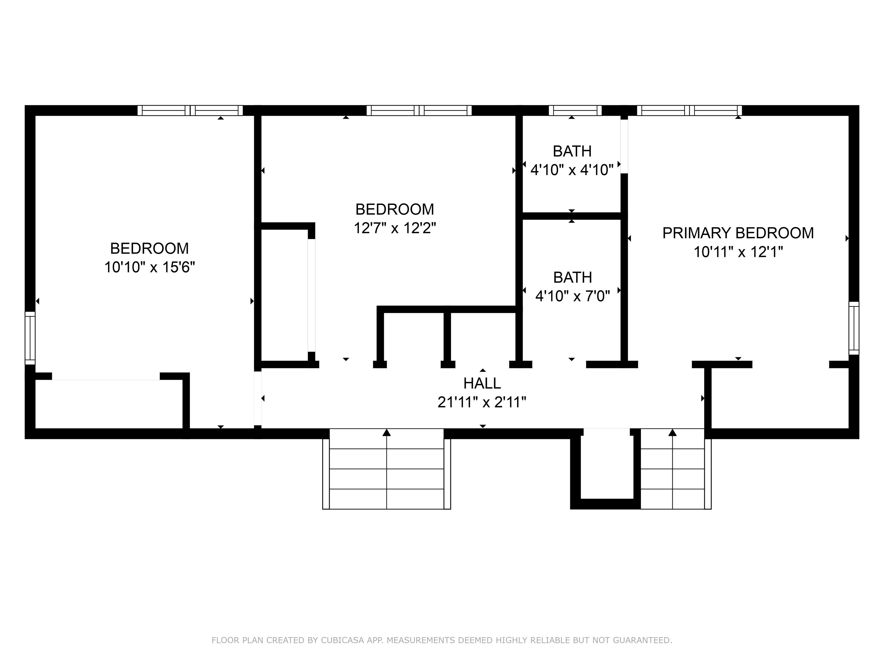 18 Lee Circle Spanish Fort, AL 36527 - Photo 49 of 50 Floor plan