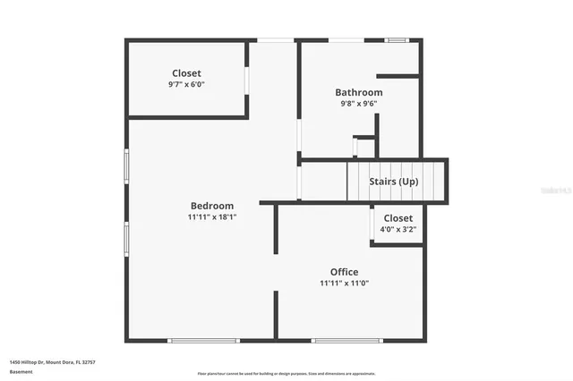 $765,000 | 1450 Hilltop Drive, Mount Dora, FL 32757