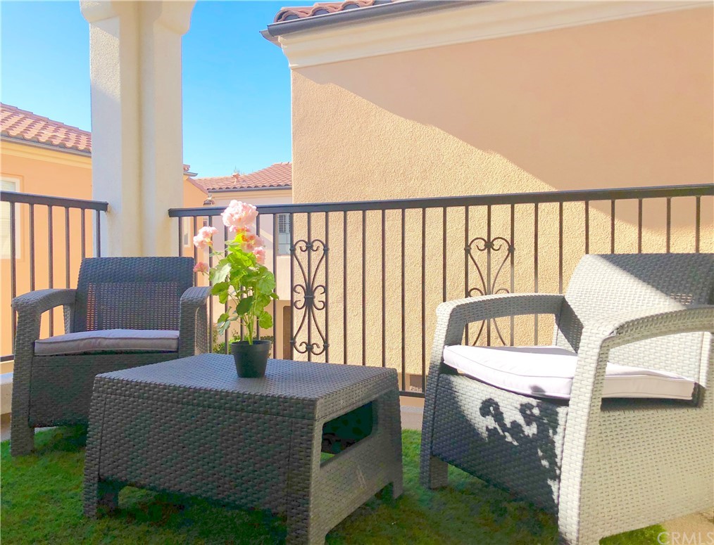 222 Firefly Irvine, CA 92618 - Photo 4 of 26 a bedroom with furniture and a window