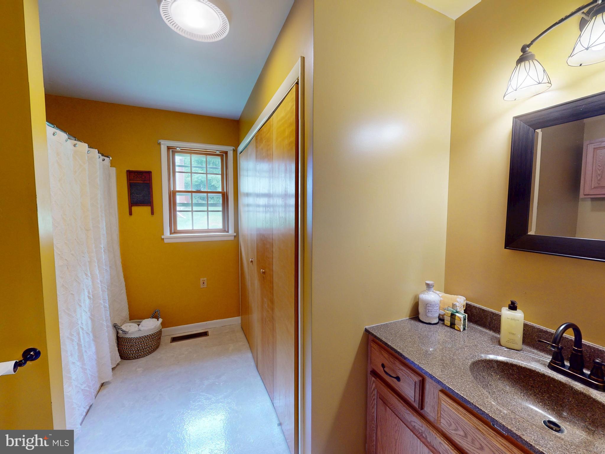 129 Walker Drive Spring Mills, PA 16875 - Photo 17 of 29 a view of a bathroom from the hallway