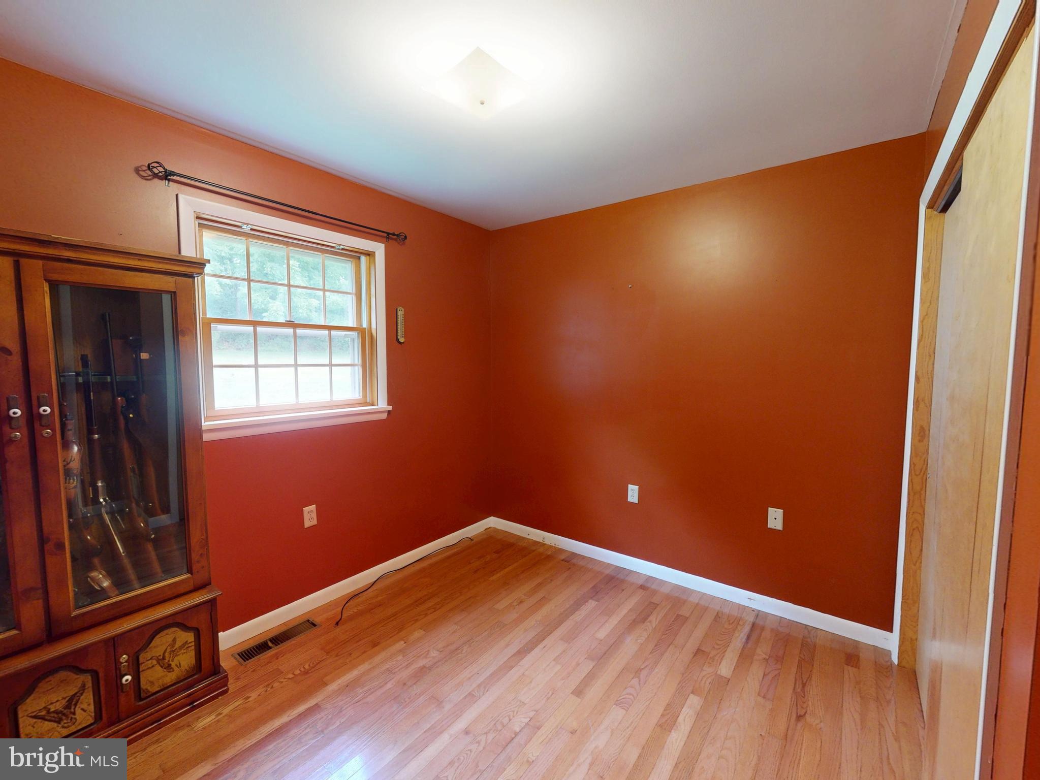 129 Walker Drive Spring Mills, PA 16875 - Photo 19 of 29 a view of empty room with wooden floor