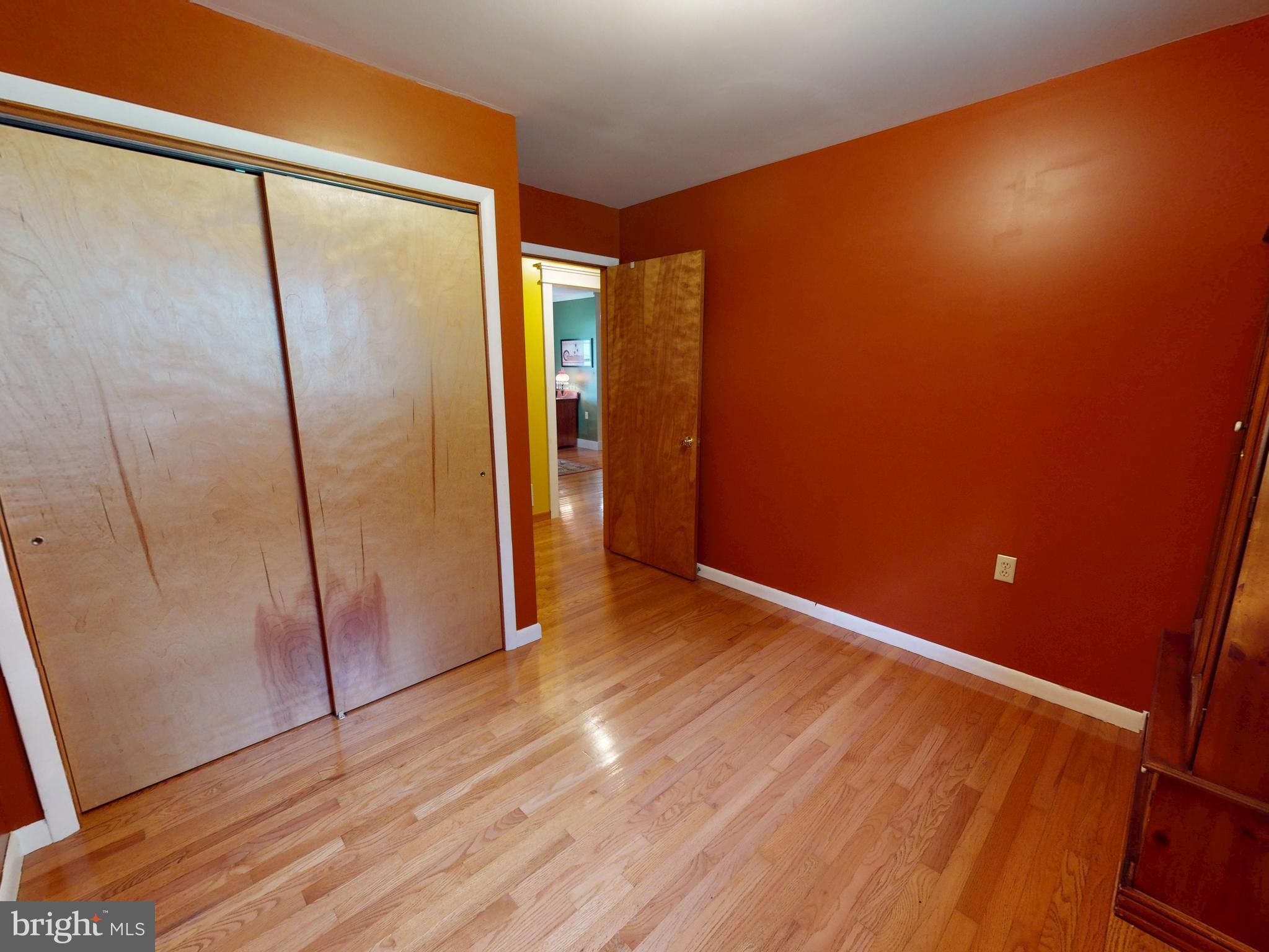 129 Walker Drive Spring Mills, PA 16875 - Photo 20 of 29 an empty room with wooden floor and entrance