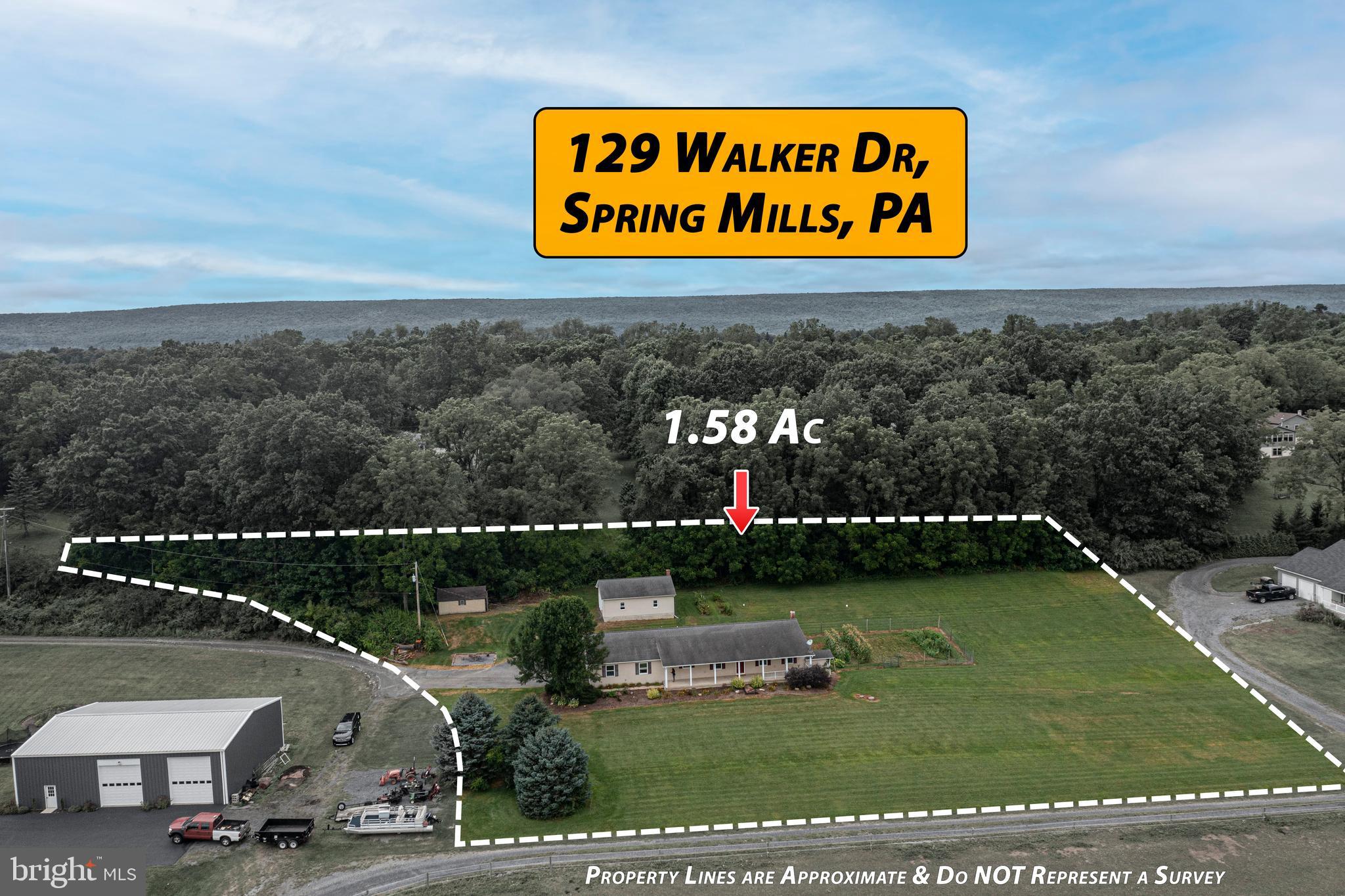 129 Walker Drive Spring Mills, PA 16875 - Photo 28 of 29 unknown